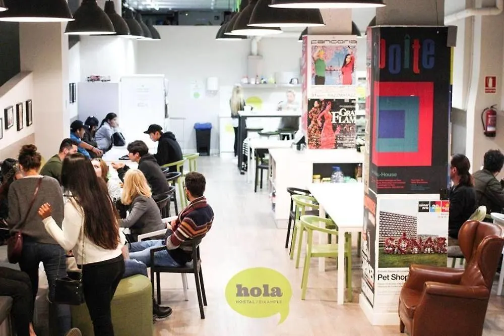 Hola Hostal Eixample Barcelona 0*,  Spain