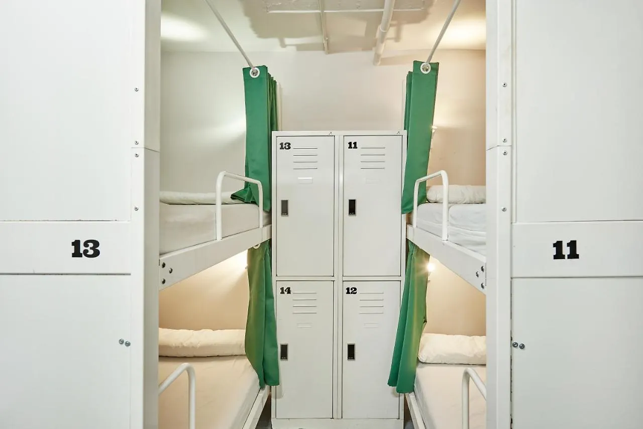 Hola Hostal Eixample Barcelona Spain
