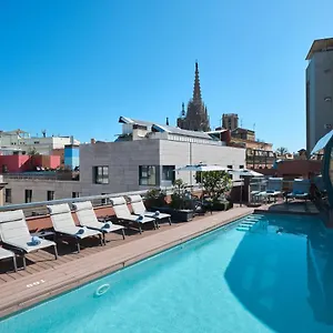 4* Hotell Catalonia Catedral