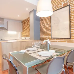  Apartament Serennia Cest Arc De Triomf
