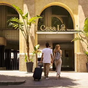 3* Hotell Casa Lit