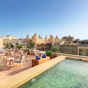 4* Hotell H10 Casa Mimosa 4* Sup