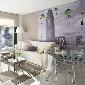  Appartement Eric Voekel Boutique - Sagrada Familia